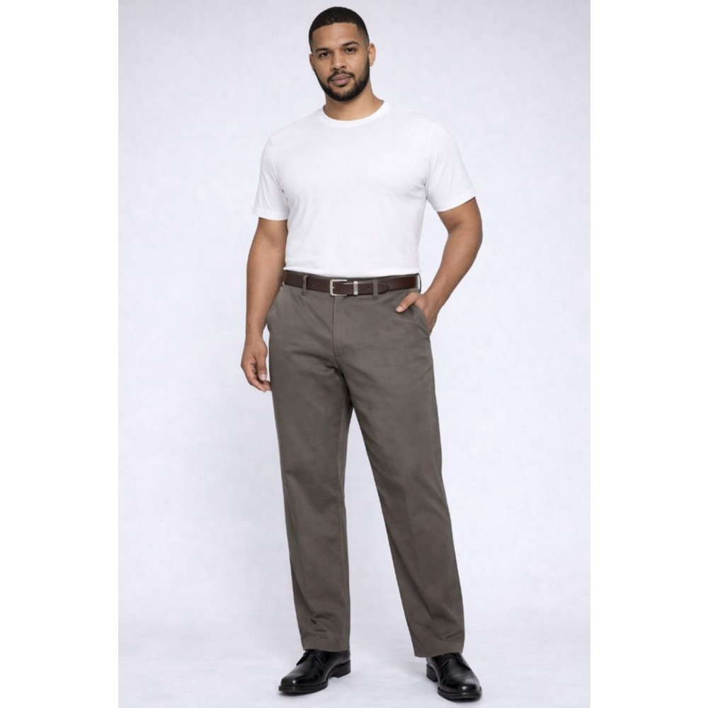 Brooks Brothers Men's Chinos & Khakis Waist 35 Brown